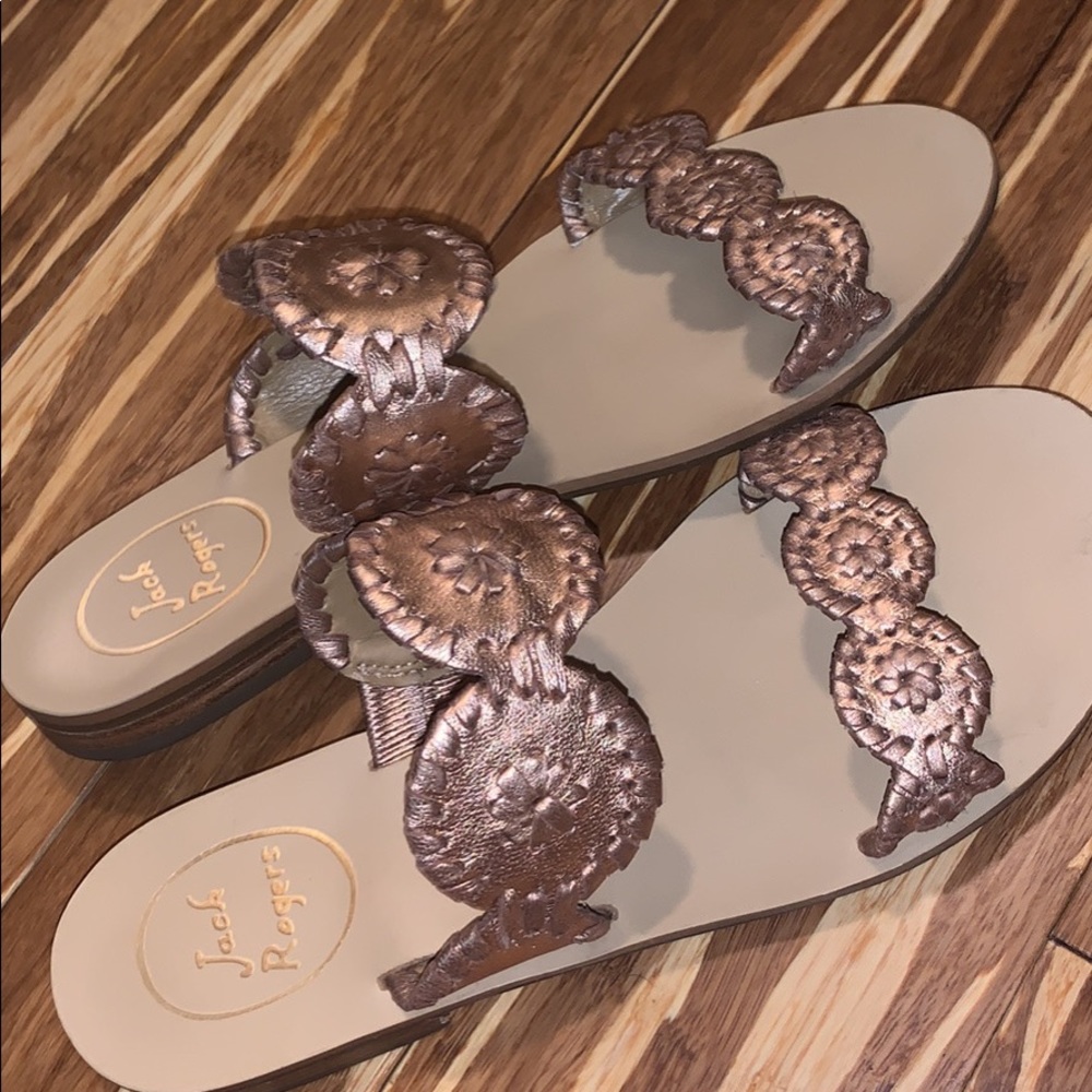 Jack Rogers Sandals